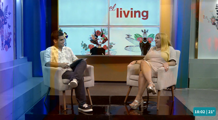 Dra. Soad Ayud: incontinencia urinaria, una patología cuya prevalencia aumenta con la edad.