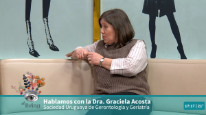 Dra. Graciela Acosta nos habla acerca de LOS OLVIDOS. &iquest;Cu&aacute;ndo hay que estar atentos?