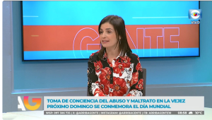 15 de junio: D&iacute;a Mundial de Toma de Conciencia del Abuso y Maltrato en la Vejez