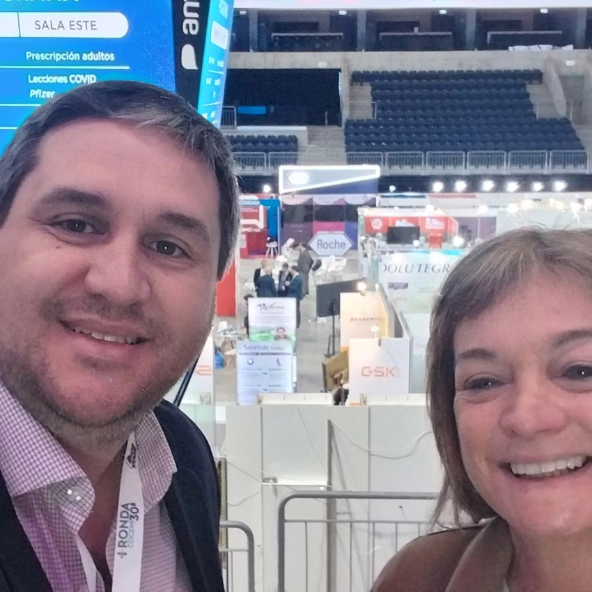 La SUGG presente en la 30 Ronda COCEMI