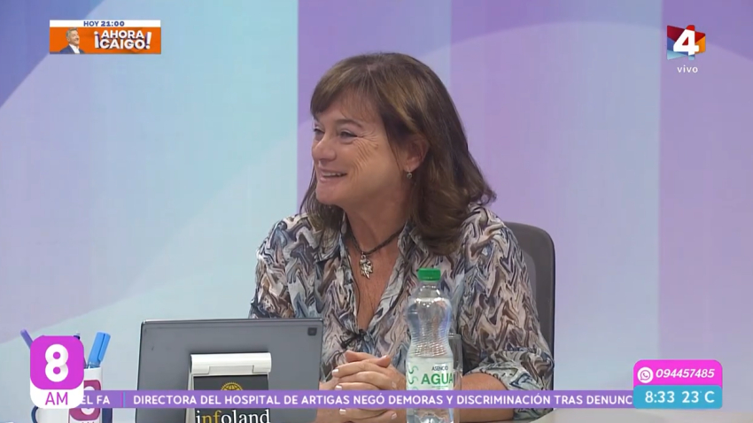 Dra. Gianella Massera: "los olvidos en los adultos mayores y cómo abordarlos"