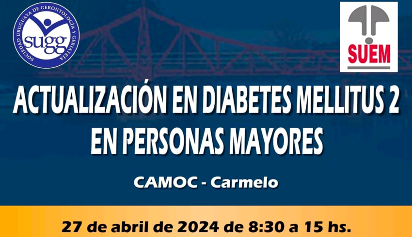 Actividad de actualización: diabetes mellitus 2 en personas mayores